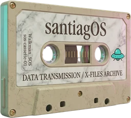 Cassette Tape